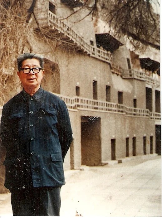 常书鸿先生