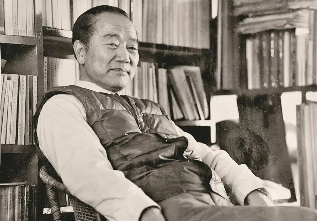 段文杰先生