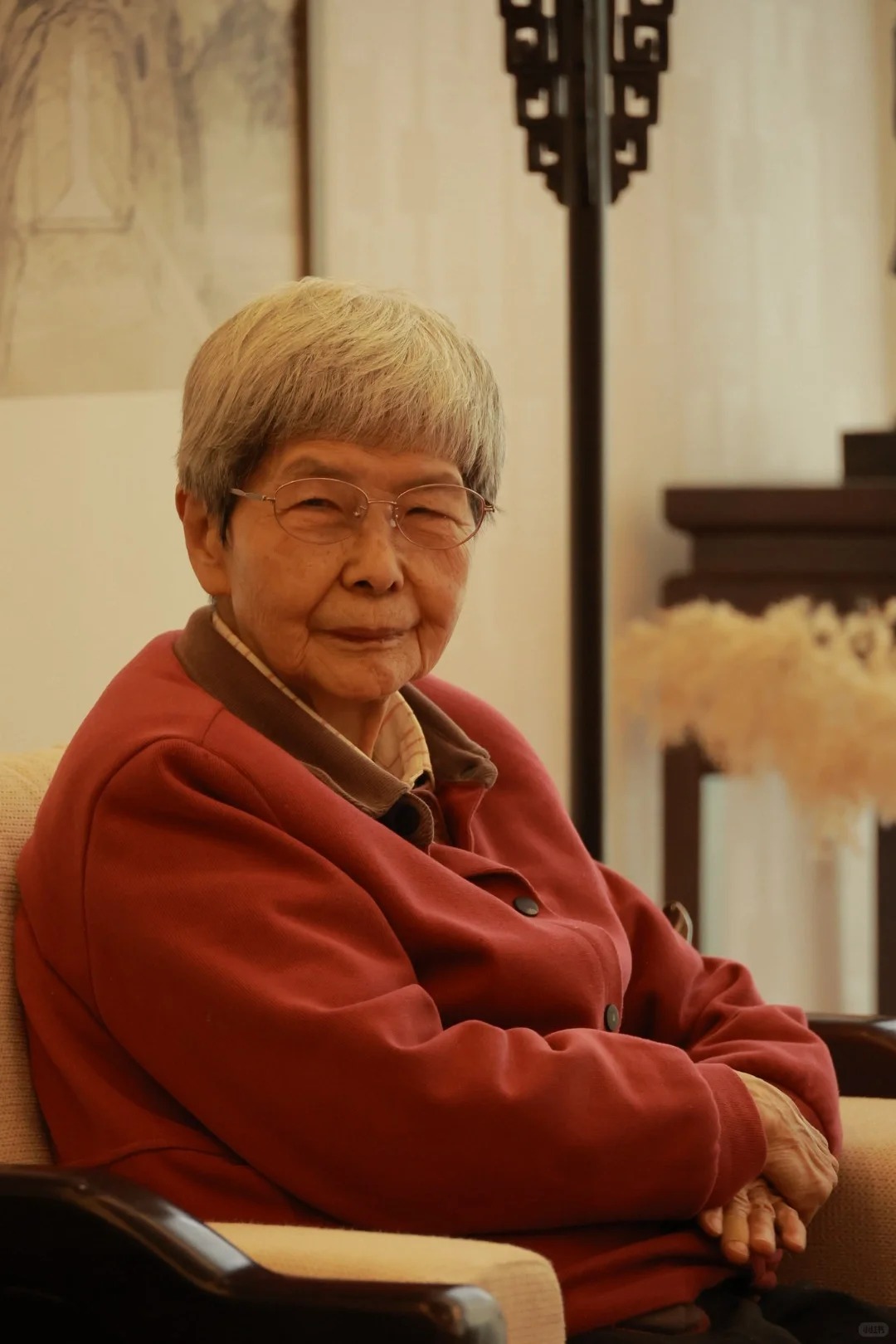 樊锦诗女士