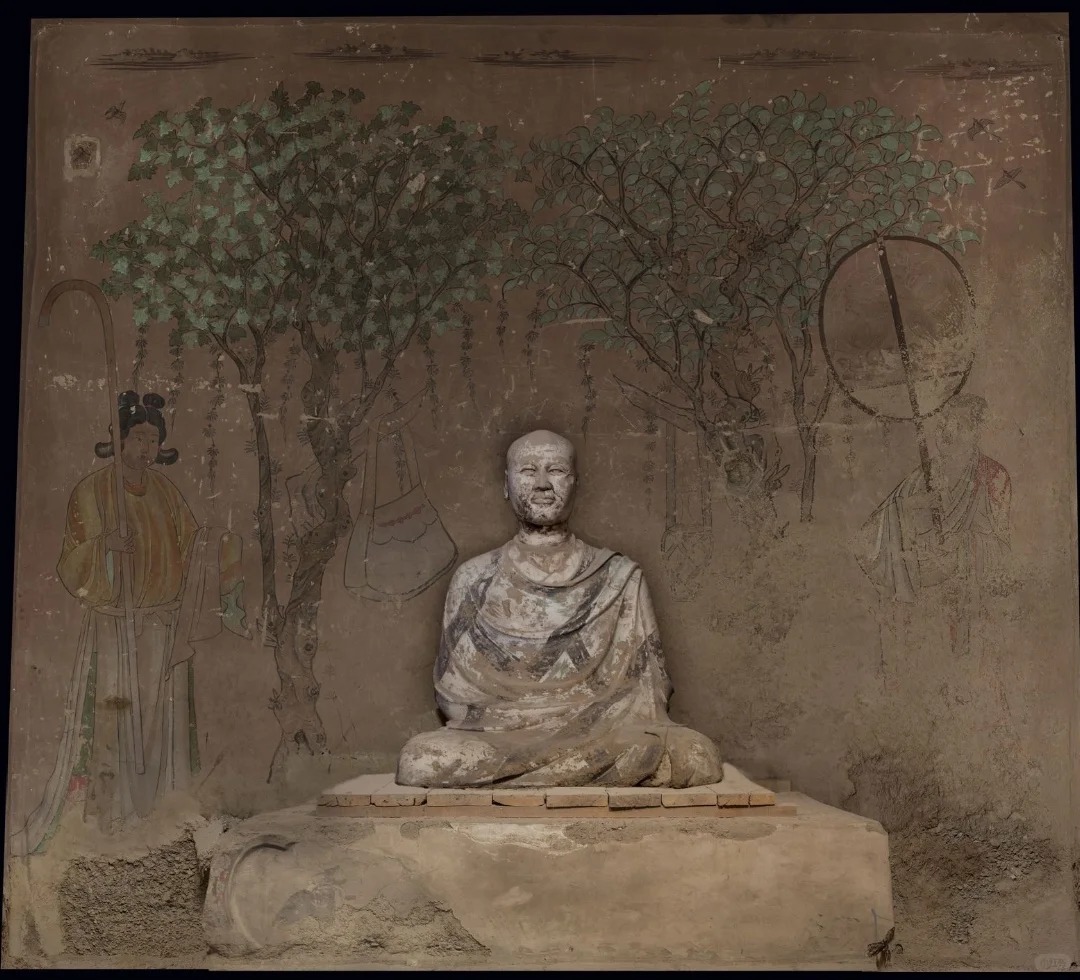 莫高窟藏经洞
